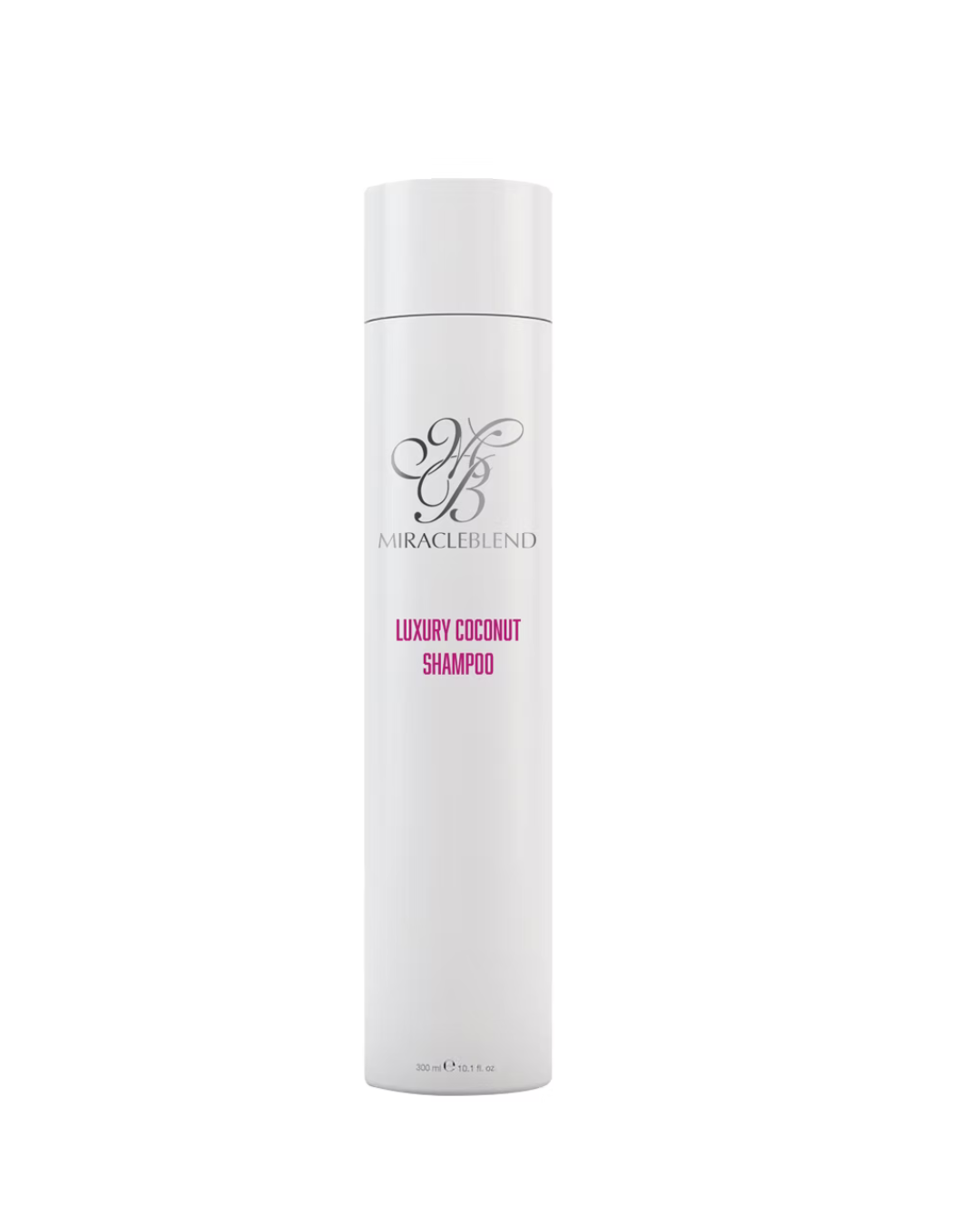 Miracle Blend Luxury Coconut Shampoo