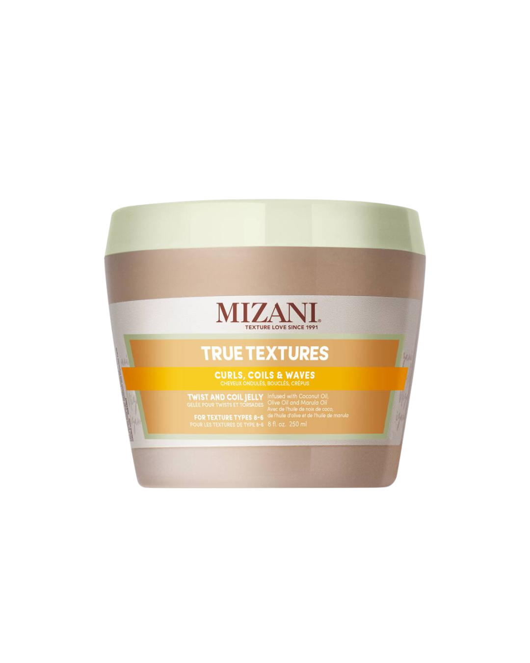 Mizani Twist & Coil Jelly