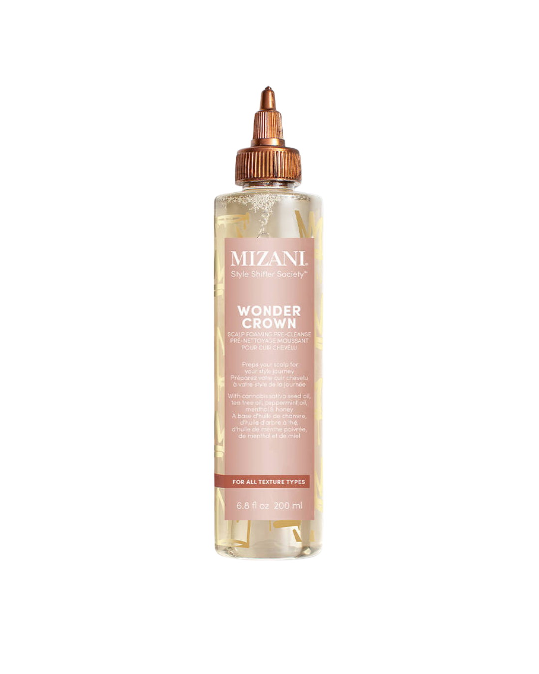 Mizani Wonder Crown Scalp Cleanser