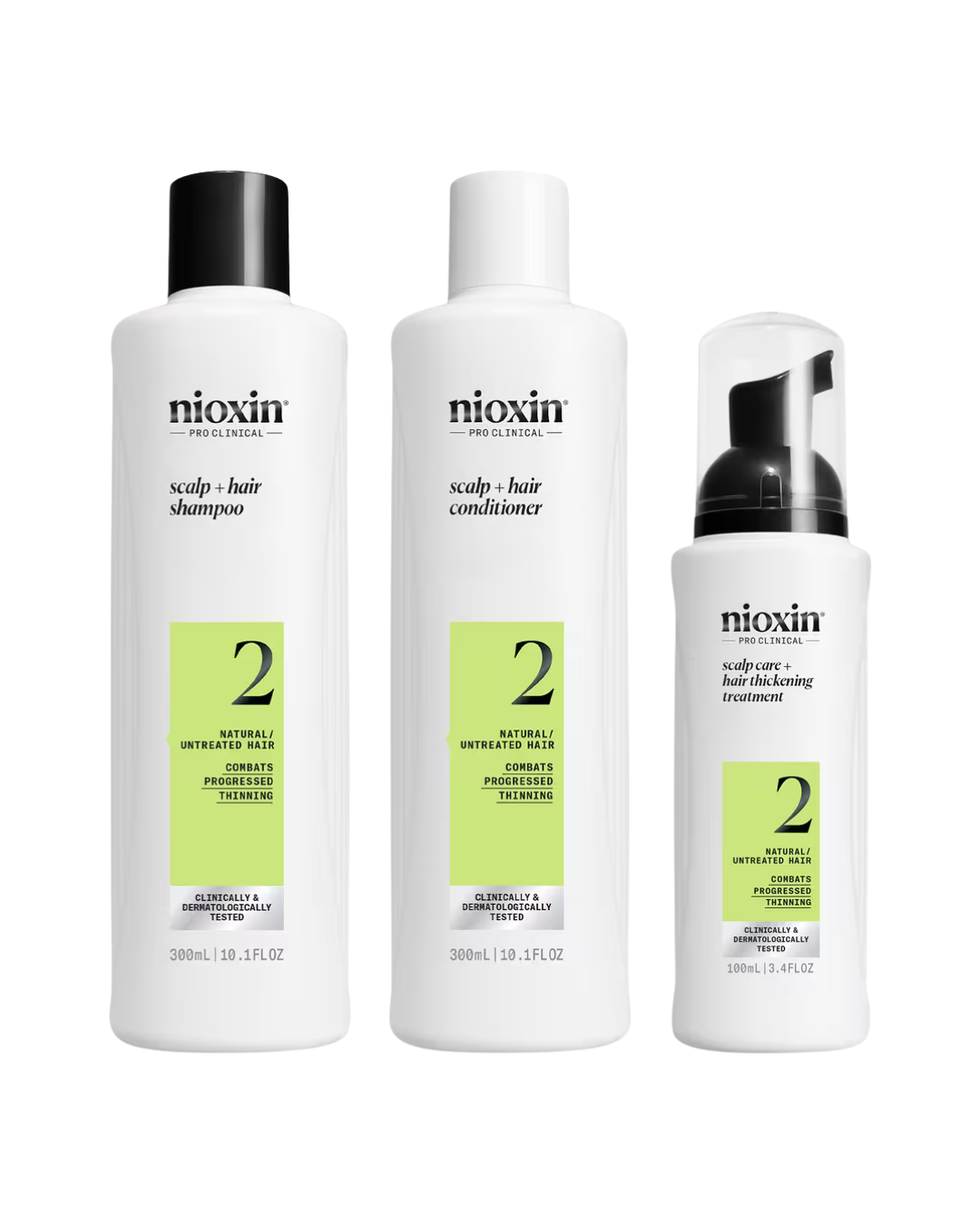 Nioxin System 2 Kit
