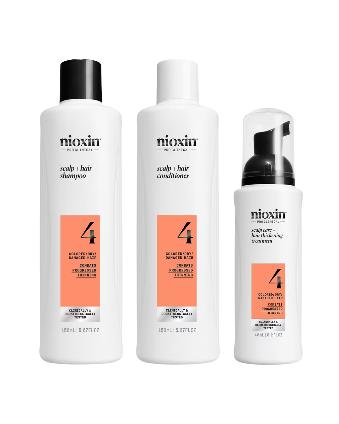 Nioxin System 4 Kit