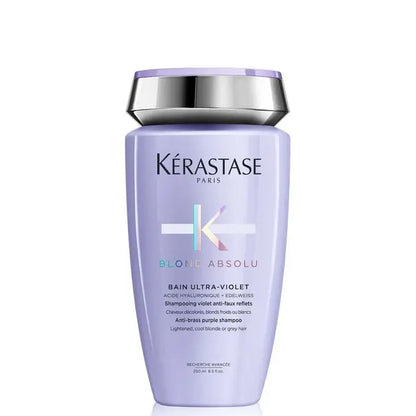 Blond Absolu Anti-Brass Purple Shampoo