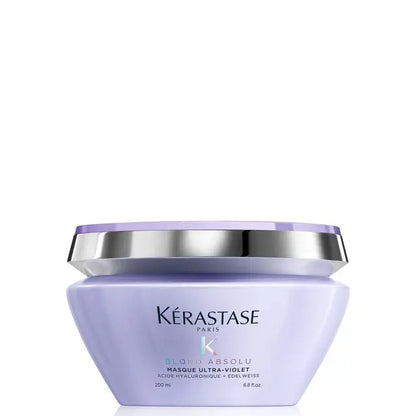 Blond Absolu Anti-Brass Purple Mask