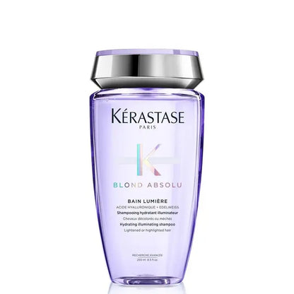 Blond Absolu Hydrating illuminating Shampoo