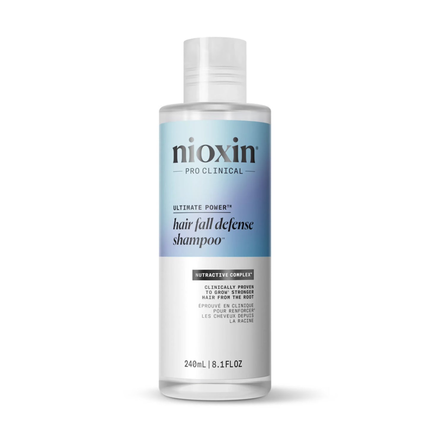 Hair Fall Defense Shampoo