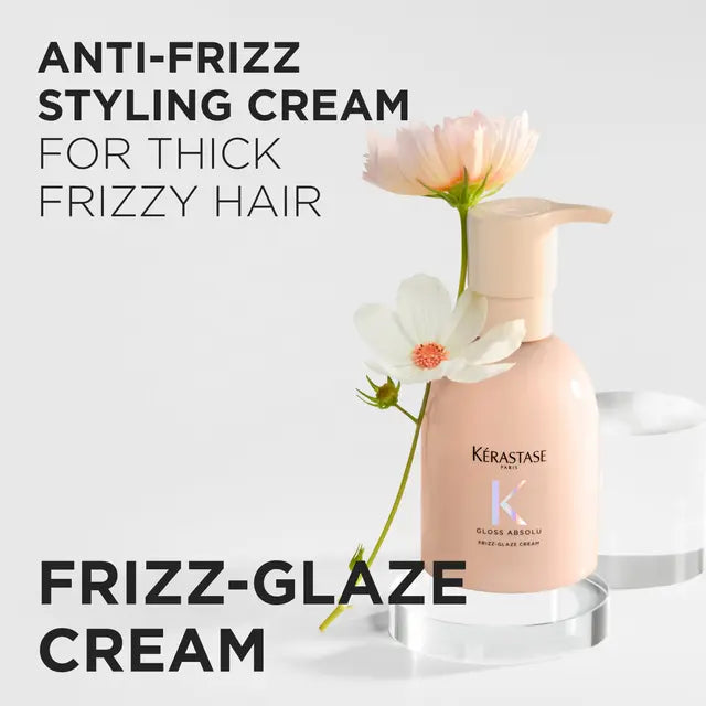 Frizz Glaze Cream