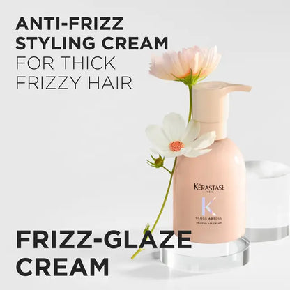 Frizz Glaze Cream