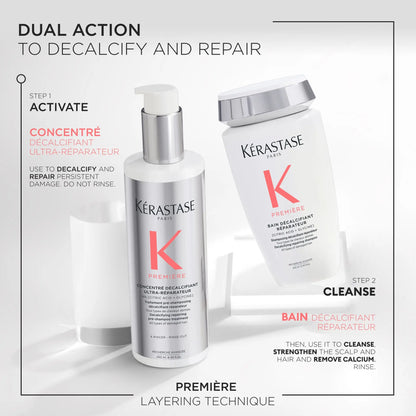 Premiere Decalcifying Reparative Shampoo