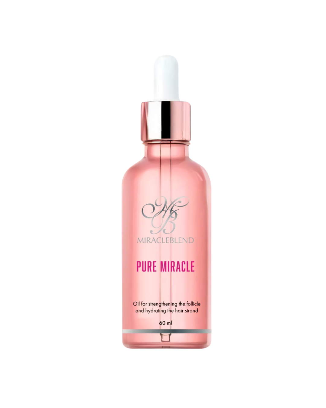 Miracle Blend Hair Oil