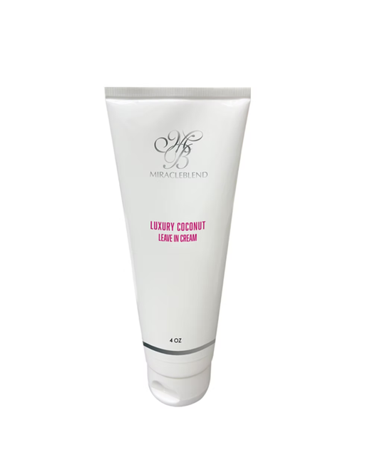 Miracle Blend Luxury Coconut Leave In Cream