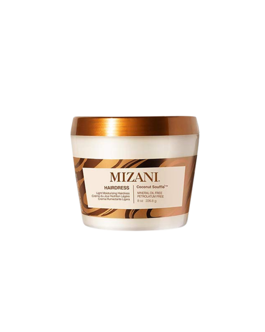Mizani Coconut Soufflé