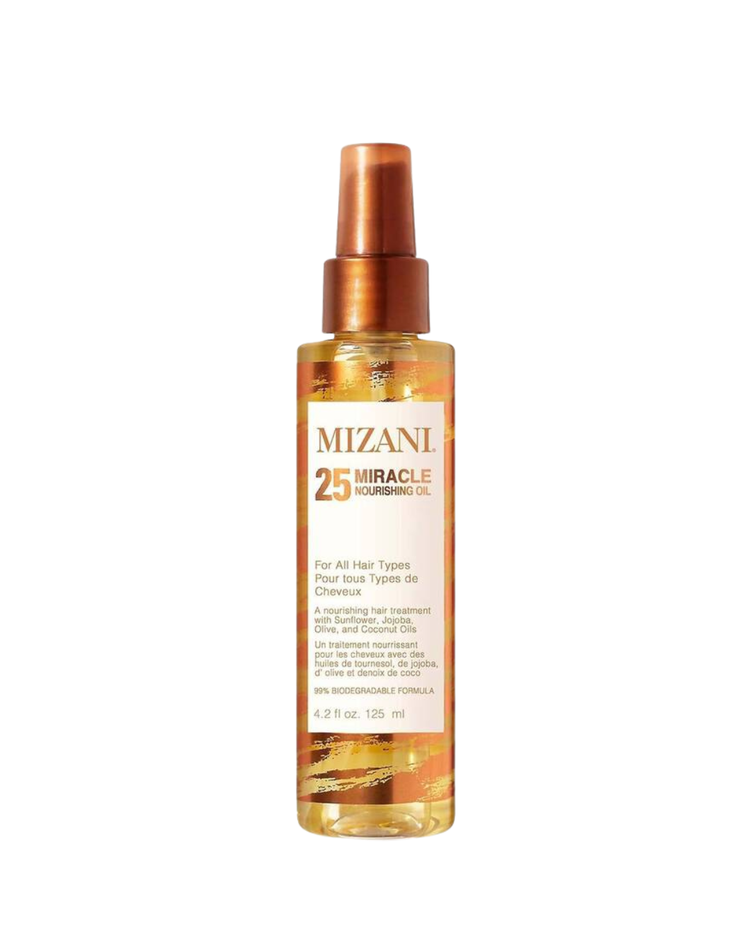 Mizani 25 Miracle Nourishing Oil