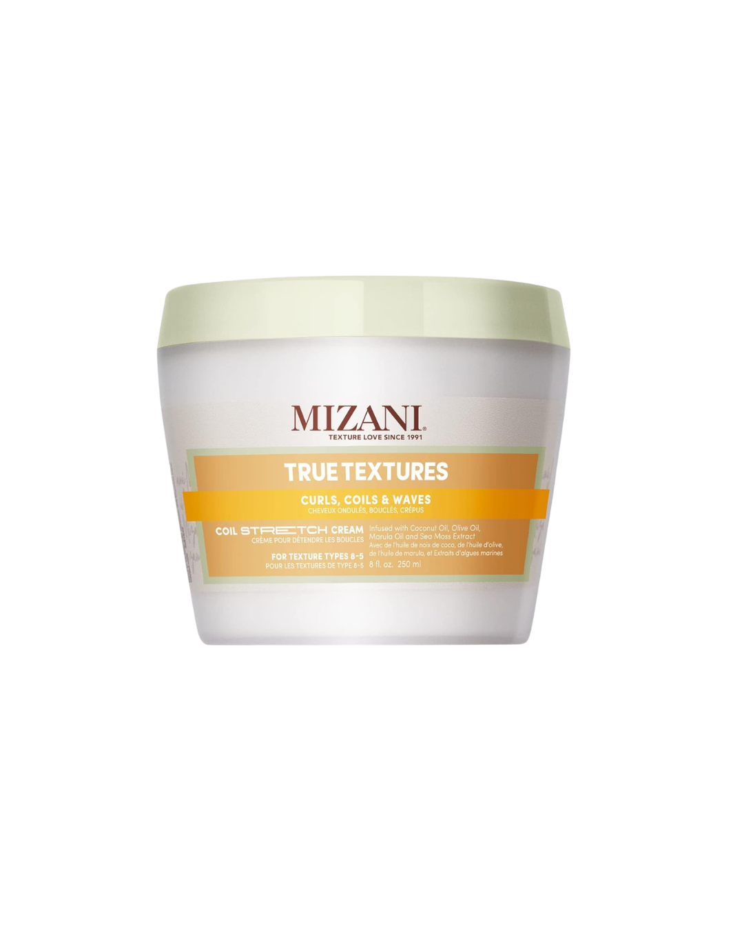 Mizani Coil Strech Cream