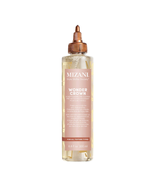 Mizani Wonder Crown Scalp Cleanser