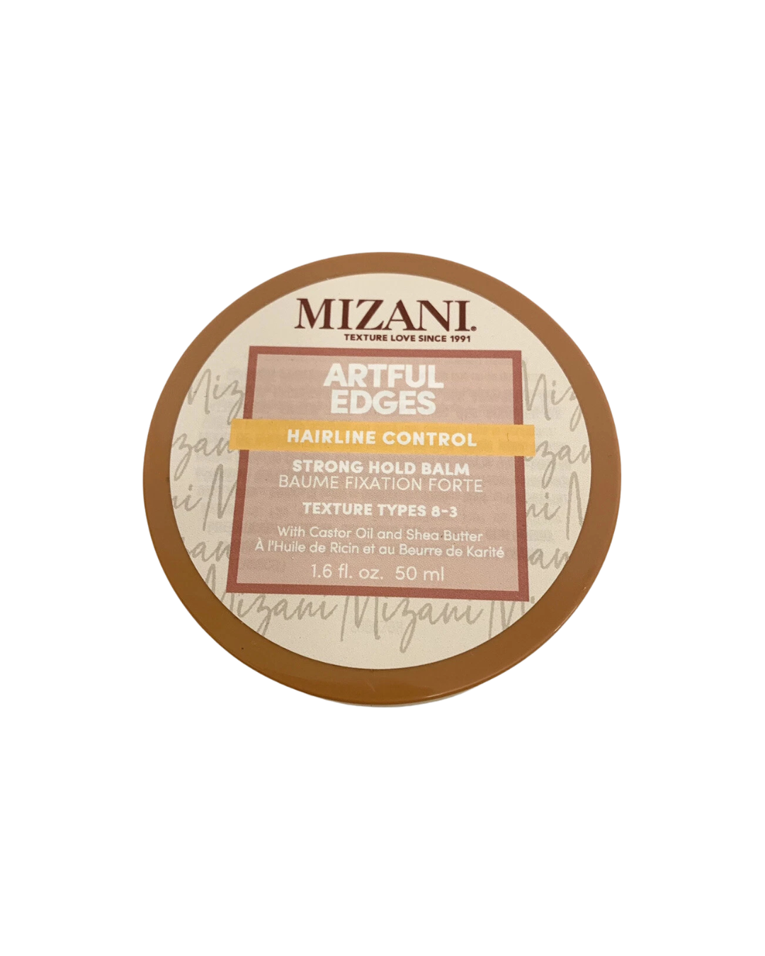 Mizani Artful Edges Hairline Control