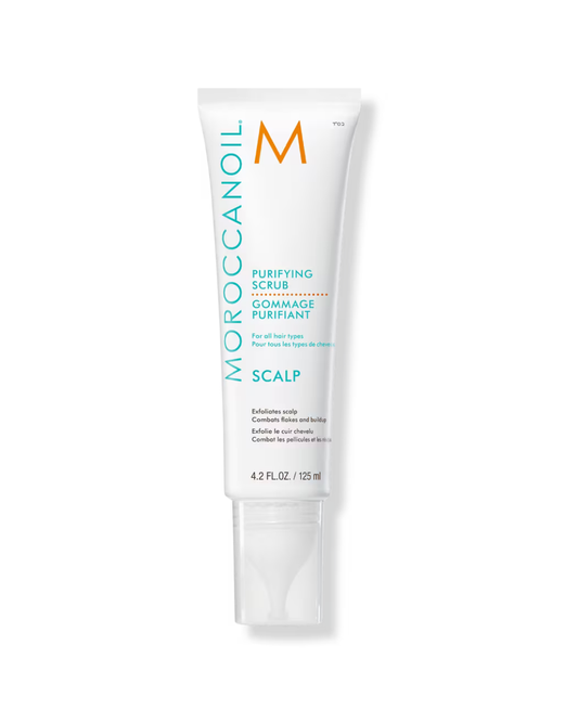 Moroccan Oil Purifying Scrub