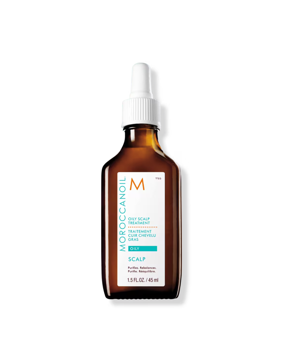 Moroccan Oil Oily Scalp