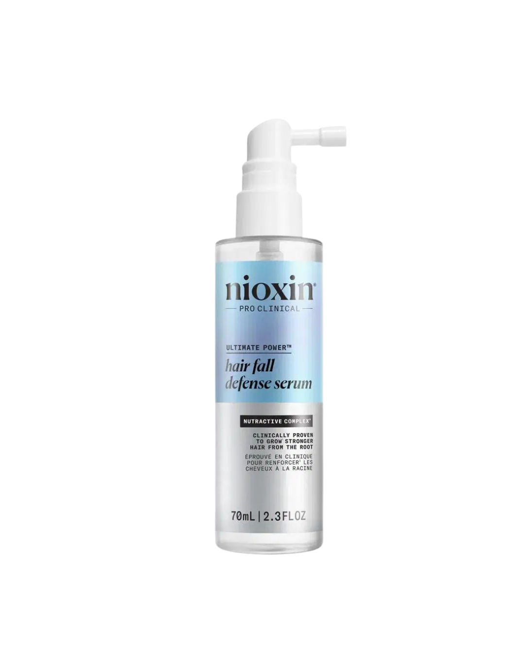 Nioxin Hair Fall Defense Serum