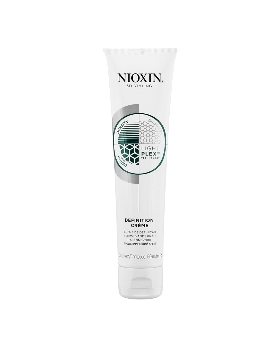 Nioxin 3D Styling Definition Cream