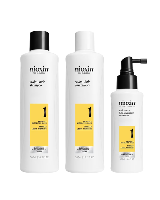 Nioxin System 1 Kit
