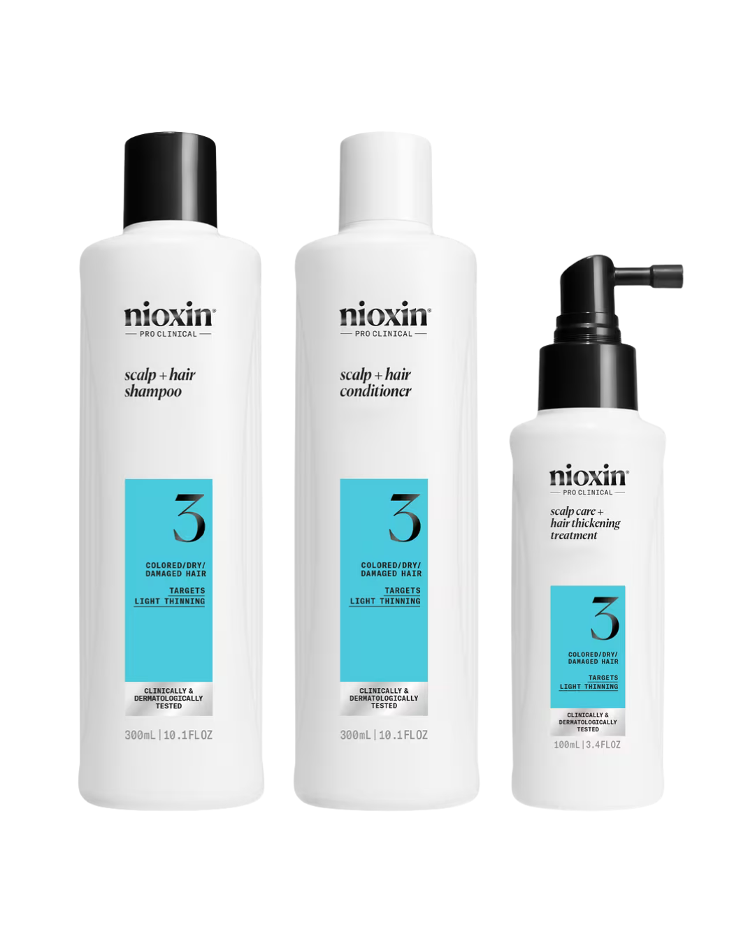 Nioxin System 3 Kit