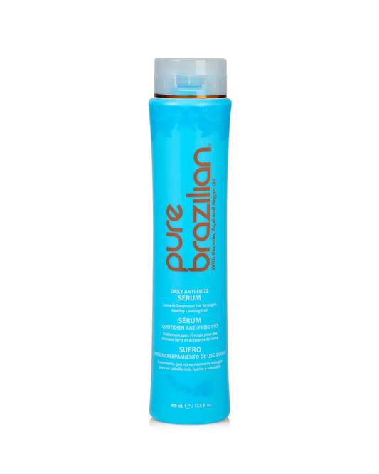 Pure Brazilian Anti Frizz Serum