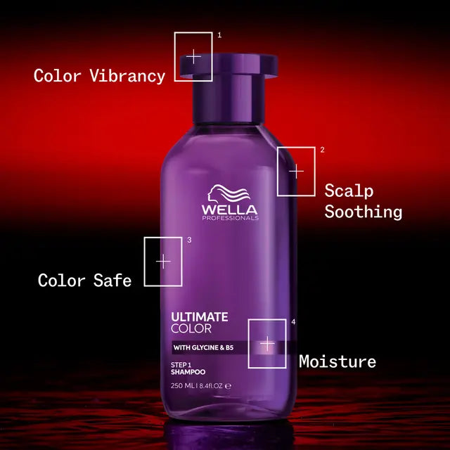 Ultimate Color Shampoo Sulfate-Free