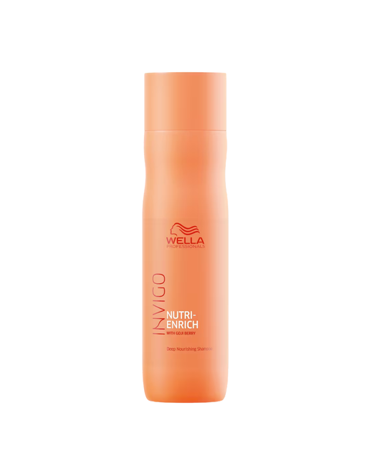 Wella Invigo Nutri-Enrich Shampoo