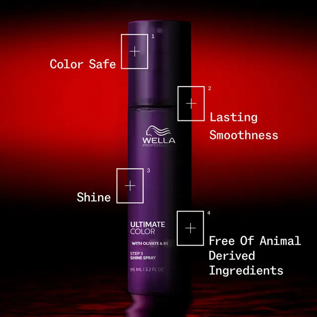 Ultimate Color Shine Spray