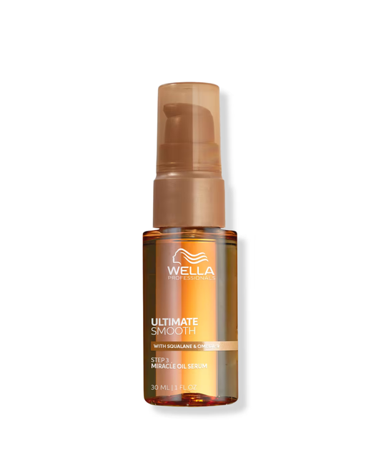 Wella Ultimate Smooth Miracle Oil Serum