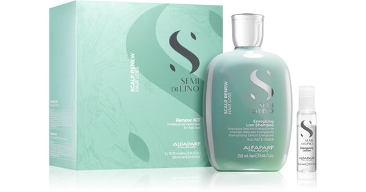Semi di Lino Scalp Renew Energizing Kit