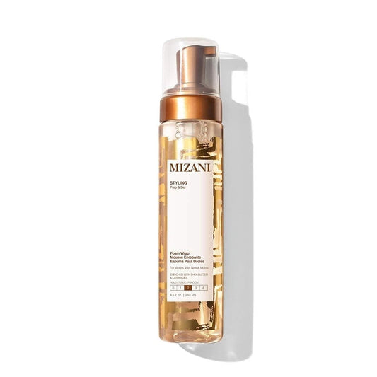Mizani Foam Wrap Mousse